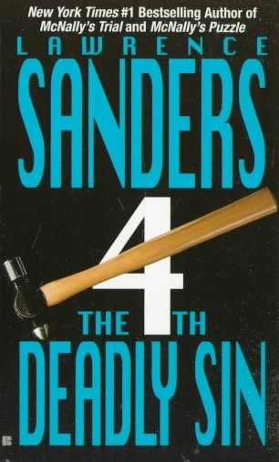 The Fourth Deadly Sin cover