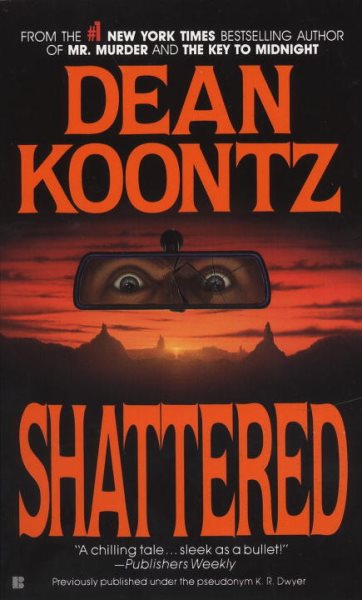 Shattered cover