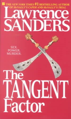 The Tangent Factor cover