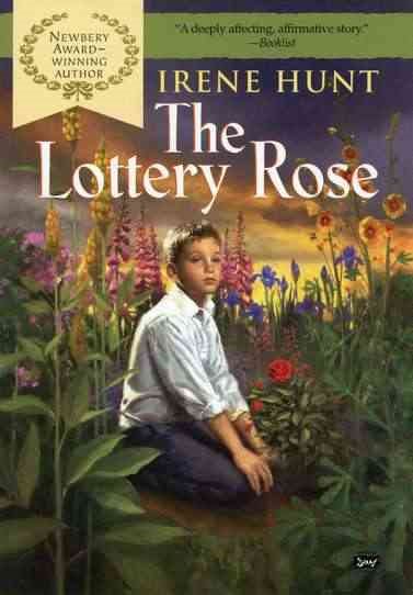 The Lottery Rose cover