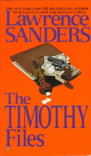 The Timothy Files cover