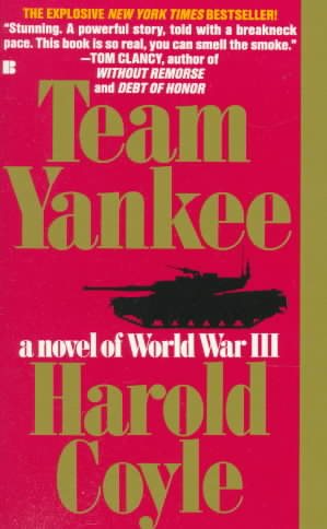 Team Yankee cover