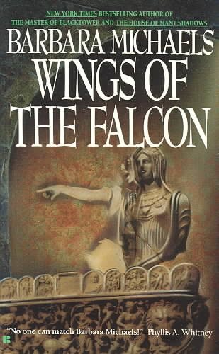 Wings of the Falcon cover