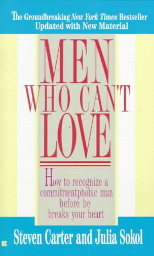 Men Who Can't Love cover