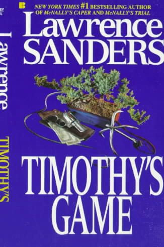 Timothy's Game cover
