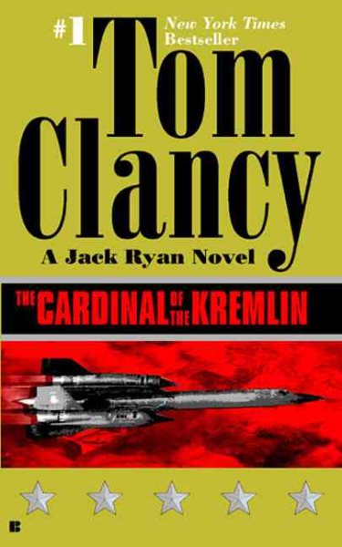 The Cardinal of the Kremlin (Jack Ryan)