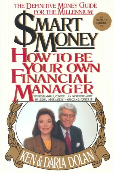 Smart Money: How to Be Your Own Financial Manager cover