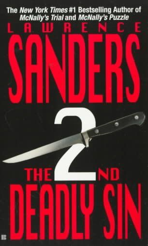 The 2nd Deadly Sin cover