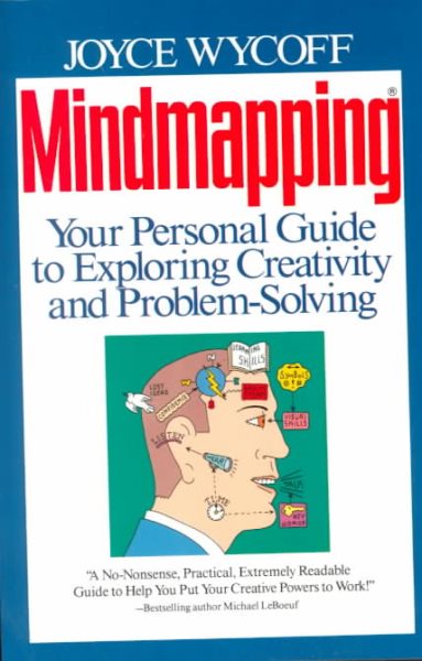 Mindmapping: Your Personal Guide to Exploring Creativity and Problem-Solving cover