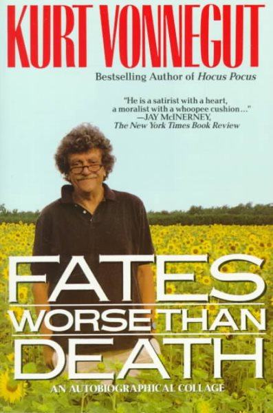 Fates Worse Than Death: An Autobiographical Collage cover