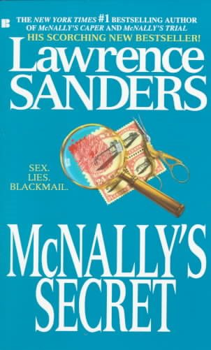 McNally's Secret (Archy McNally) cover