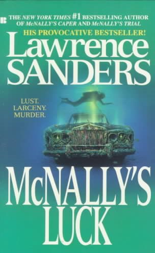 McNally's Luck (Archy McNally) cover