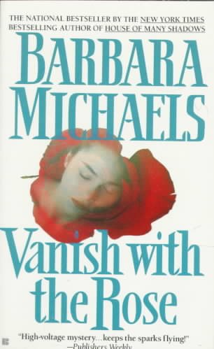 Vanish with the Rose cover