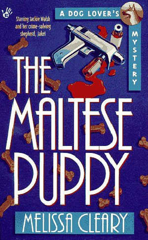 The Maltese Puppy cover