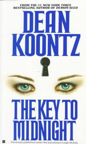 The Key to Midnight cover