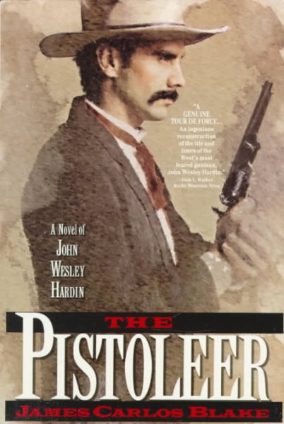 The Pistoleer cover