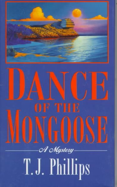 Dance of the mongoose cover