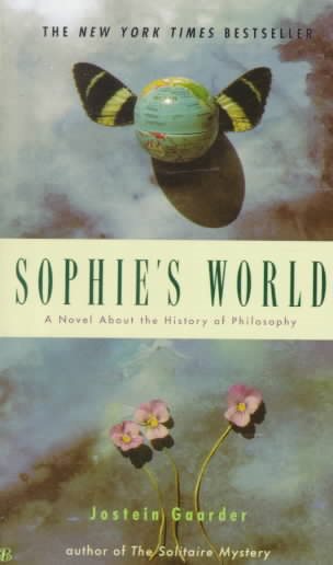 Sophie's World cover
