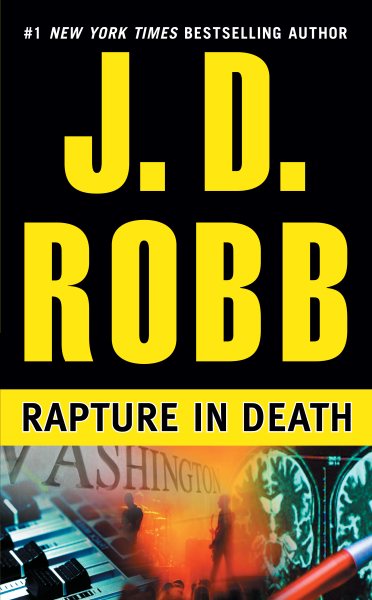 Rapture in Death cover