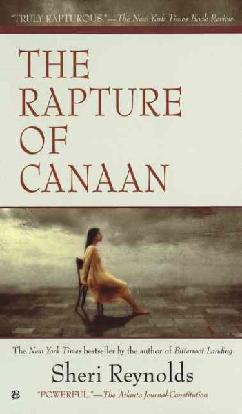 Rapture of Canaan cover