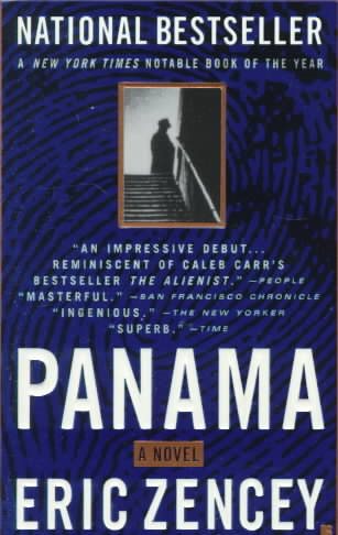 Panama cover