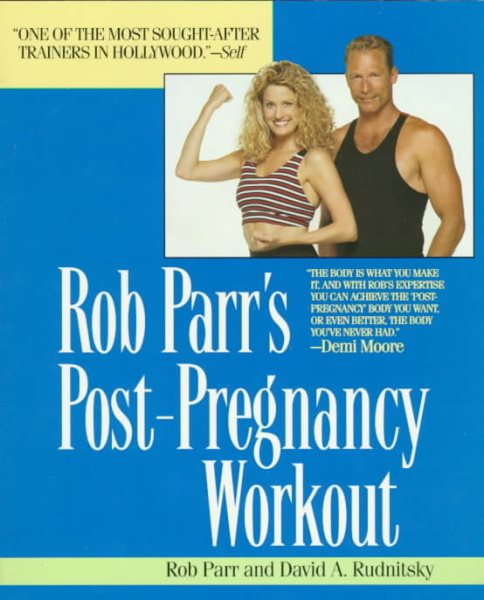 Rob Parr's Post-Pregnancy Workout cover