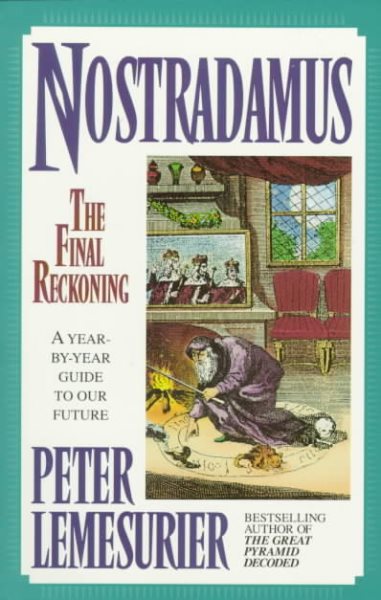 Nostradamus: final reckoning cover