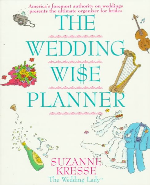 The Wedding Wise Planner