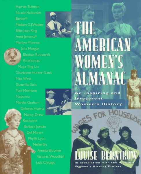 The American Women's Almanac cover