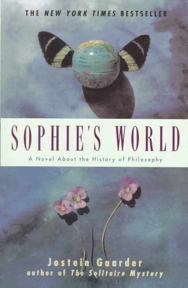 Sophie's world: a novel about the history of philosophy (Berkeley Signature Edition) cover