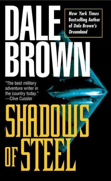 Shadows of Steel (Patrick McLanahan Series) cover