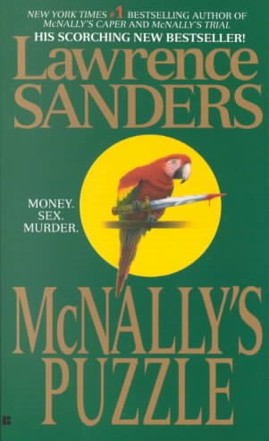 McNally's Puzzle (Archy McNally) cover
