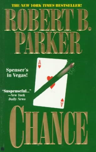 Chance (Spenser) cover