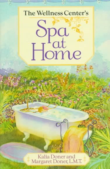 Spa at Home cover