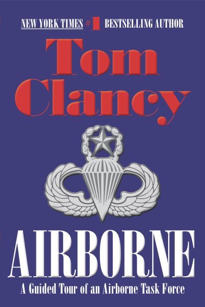 Airborne (Tom Clancy's Military Reference) cover