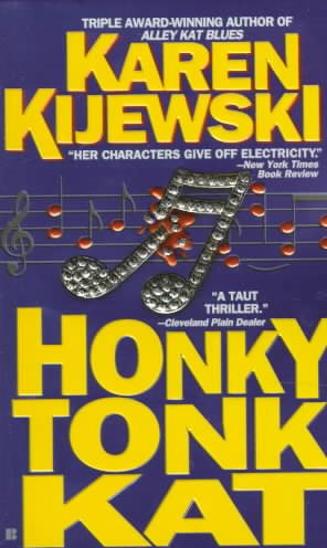 Honky Tonk Kat cover