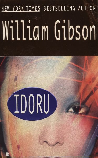 Idoru (Bridge Trilogy) cover