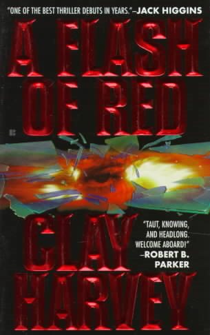 Flash of Red cover