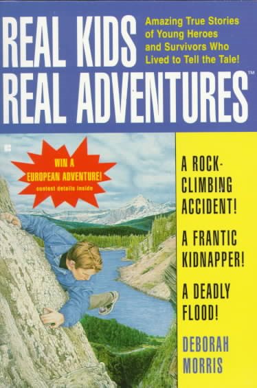 Real Kids Real Adventures: Over the Edge cover