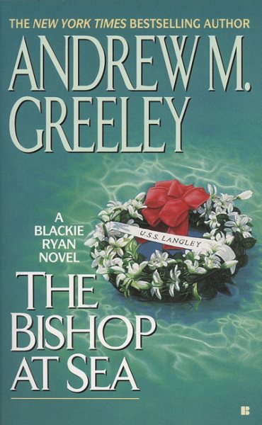 The Bishop at Sea (A Father Blackie Ryan Mystery) cover