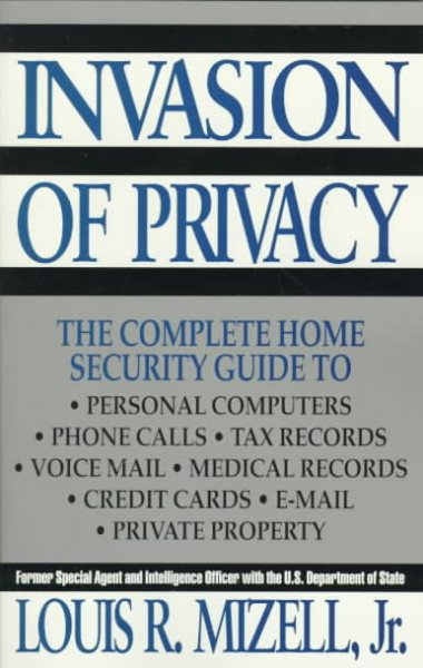 Invasion of Privacy cover