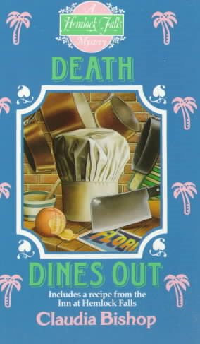 Death Dines Out (Hemlock Falls Mysteries) cover