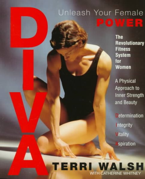 Diva: Unleash Your Female Power cover