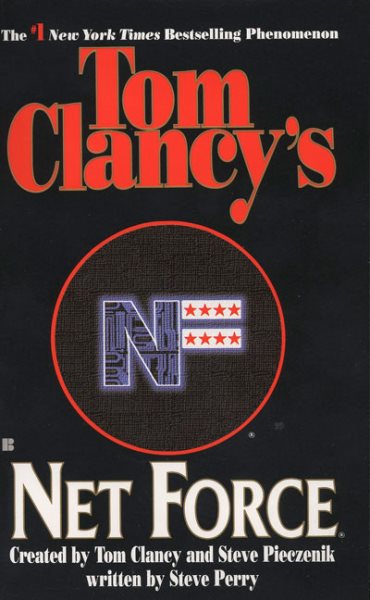 Net Force (Tom Clancy's Net Force, Book 1) cover