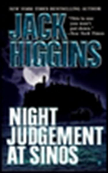 Night Judgement at Sinos (Night Judgment at Sinos) cover