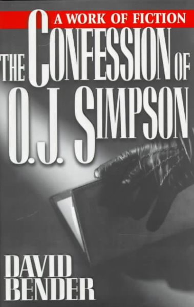The Confession of O. J. Simpson cover