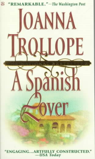 Spanish Lover cover
