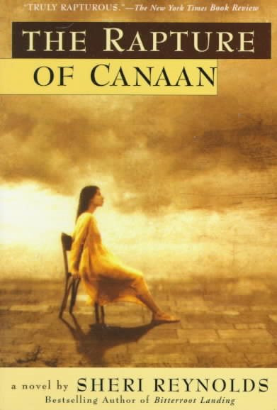 The Rapture of Canaan cover