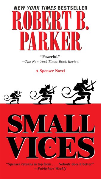 Small Vices (Spenser)