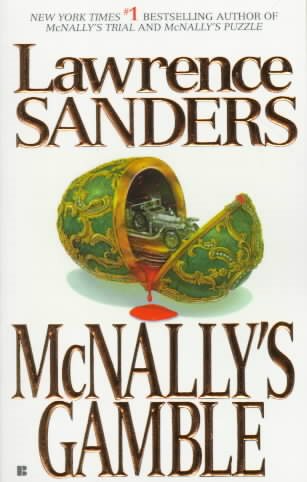 McNally's Gamble (Archy McNally) cover